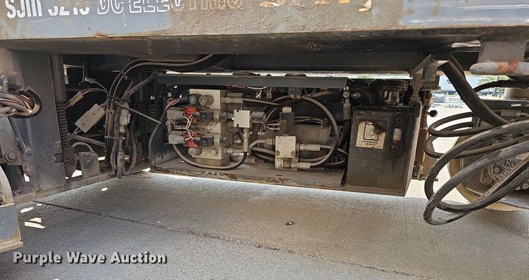 image for item DQ0308 Skyjack SJIII 3219 scissor lift