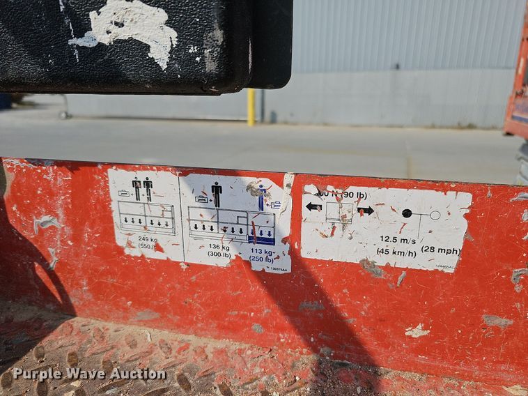 image for item DQ0308 Skyjack SJIII 3219 scissor lift