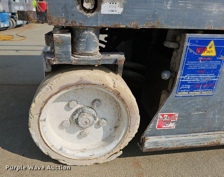 image for item DQ0308 Skyjack SJIII 3219 scissor lift