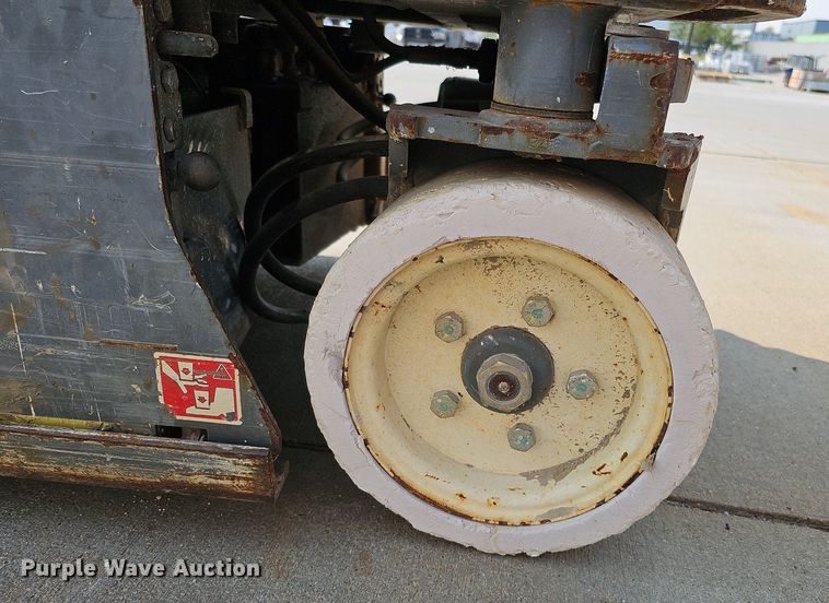 image for item DQ0308 Skyjack SJIII 3219 scissor lift