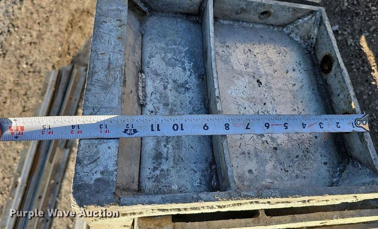 image for item DQ0318 Wall Ties & Forms inc  concrete forms