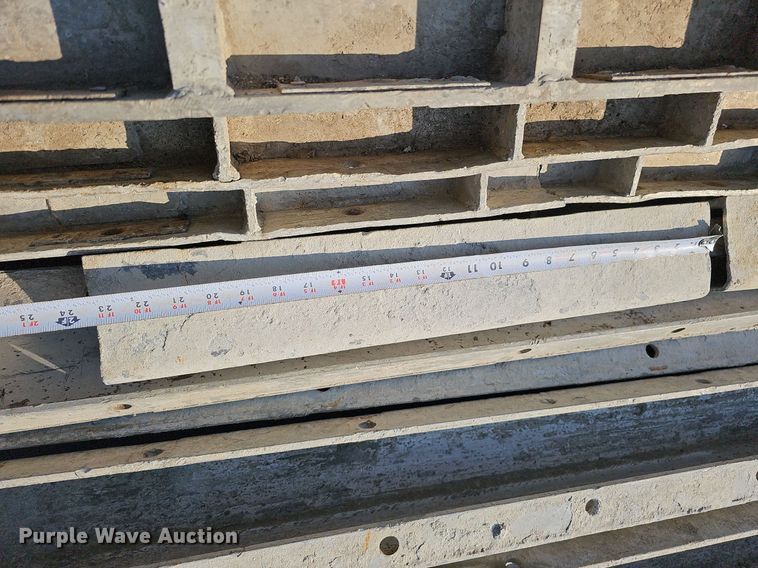 image for item DQ0318 Wall Ties & Forms inc  concrete forms