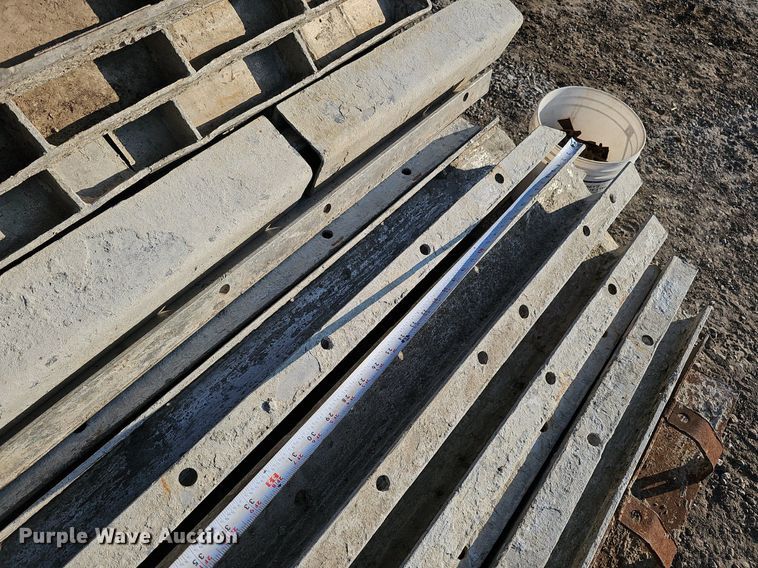 image for item DQ0318 Wall Ties & Forms inc  concrete forms