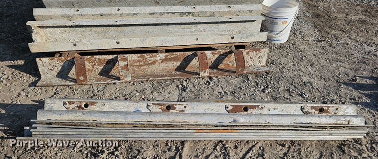 image for item DQ0318 Wall Ties & Forms inc  concrete forms