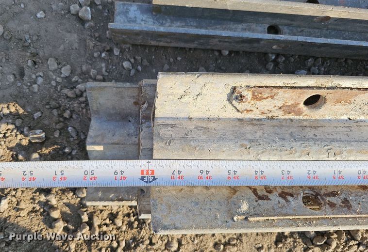 image for item DQ0318 Wall Ties & Forms inc  concrete forms