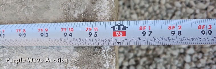 image for item DQ0319 Approximately 9 Western Forms and Wall Ties concrete forms