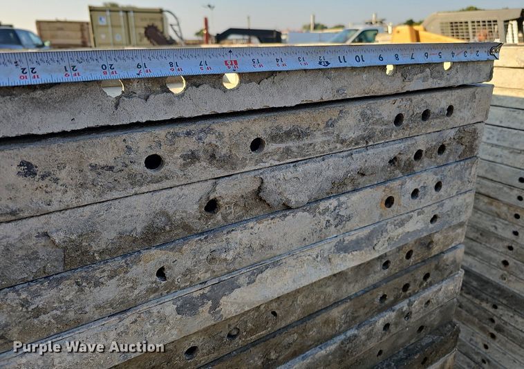 image for item DQ0320 Concrete forms