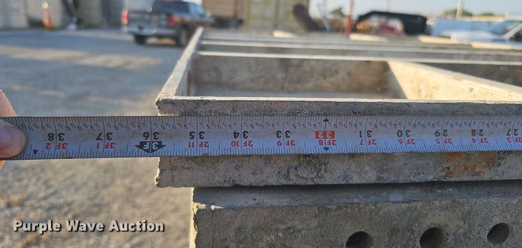 image for item DQ0320 Concrete forms