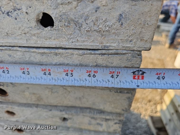 image for item DQ0320 Concrete forms