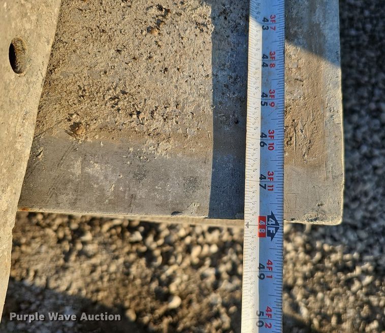 image for item DQ0320 Concrete forms