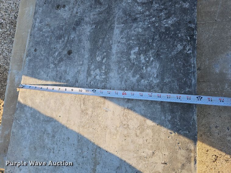 image for item DQ0320 Concrete forms