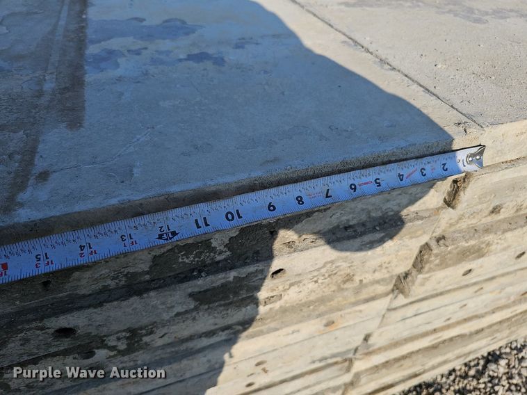 image for item DQ0321 Approximately 60 Wall Ties & Forms Inc concrete forms