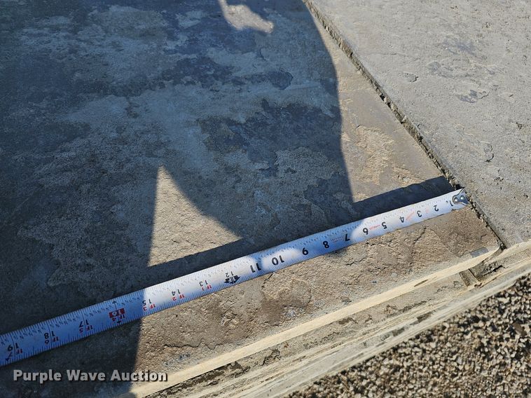 image for item DQ0321 Approximately 60 Wall Ties & Forms Inc concrete forms