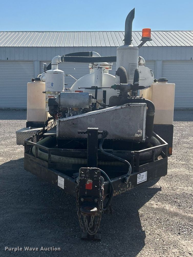 image for item DQ0909 2002 Vacstar VS500GT  sewer jetter trailer