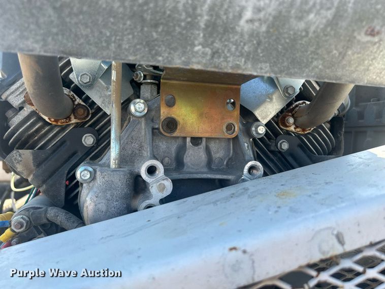 image for item DQ0909 2002 Vacstar VS500GT  sewer jetter trailer