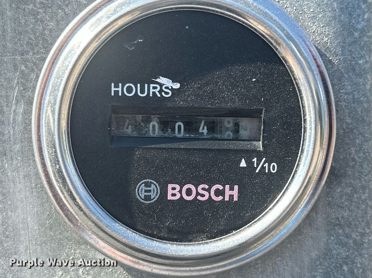 image for item DQ0909 2002 Vacstar VS500GT  sewer jetter trailer