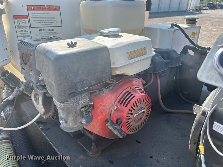 image for item DQ0909 2002 Vacstar VS500GT  sewer jetter trailer