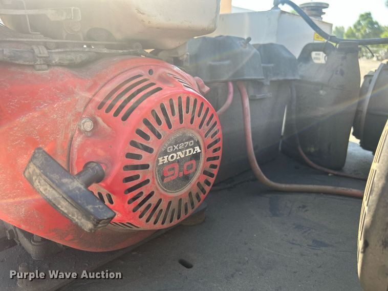 image for item DQ0909 2002 Vacstar VS500GT  sewer jetter trailer