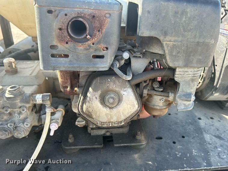 image for item DQ0909 2002 Vacstar VS500GT  sewer jetter trailer