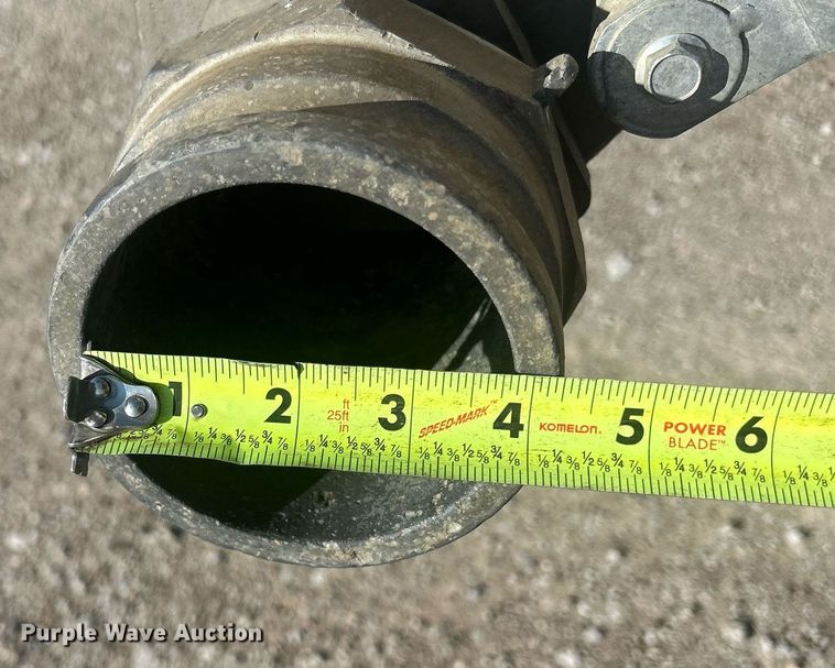 image for item DQ0909 2002 Vacstar VS500GT  sewer jetter trailer