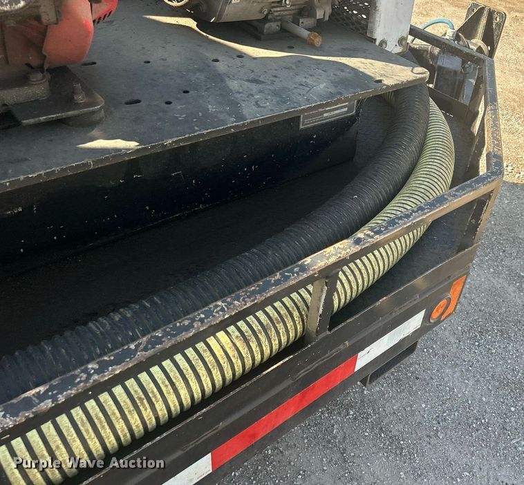 image for item DQ0909 2002 Vacstar VS500GT  sewer jetter trailer