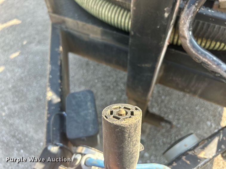 image for item DQ0909 2002 Vacstar VS500GT  sewer jetter trailer