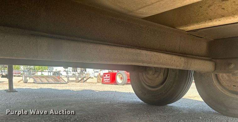 image for item DQ0909 2002 Vacstar VS500GT  sewer jetter trailer