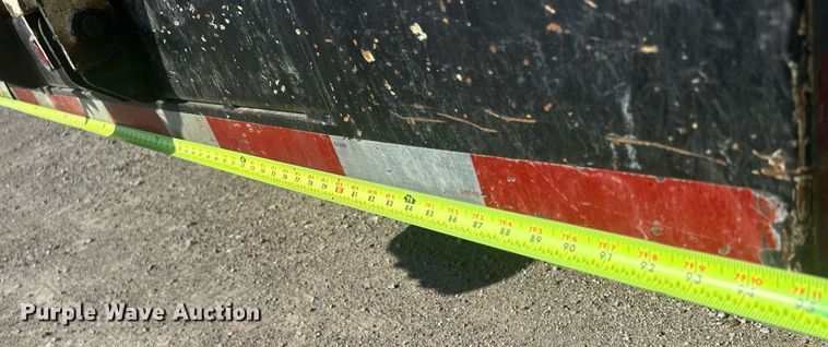 image for item DQ0909 2002 Vacstar VS500GT  sewer jetter trailer