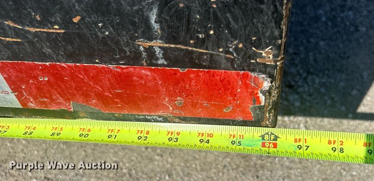 image for item DQ0909 2002 Vacstar VS500GT  sewer jetter trailer