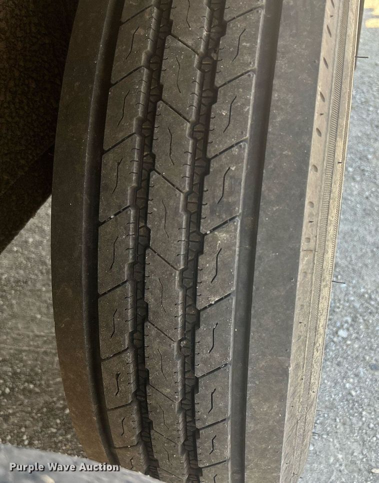 image for item DQ0909 2002 Vacstar VS500GT  sewer jetter trailer