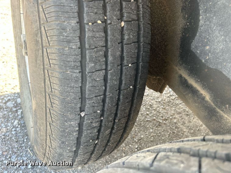 image for item DQ0909 2002 Vacstar VS500GT  sewer jetter trailer