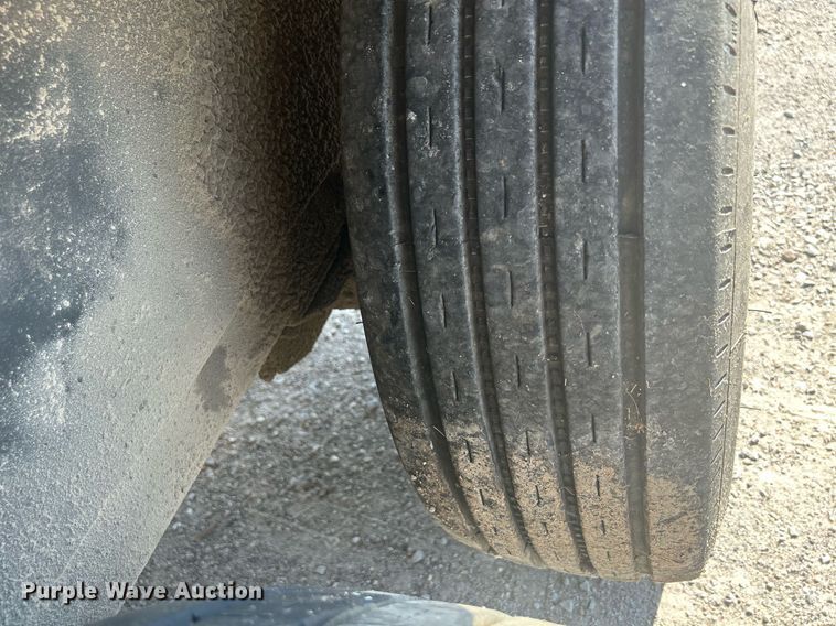 image for item DQ0909 2002 Vacstar VS500GT  sewer jetter trailer