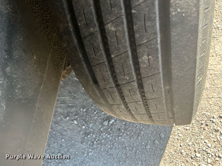 image for item DQ0909 2002 Vacstar VS500GT  sewer jetter trailer