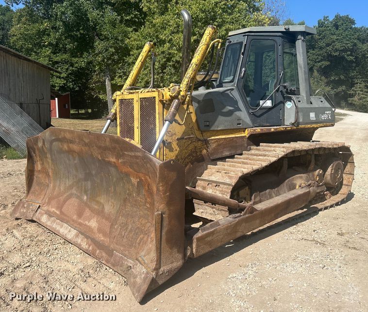 image for item DQ0911 1998 Komastu D65EX-12 dozer