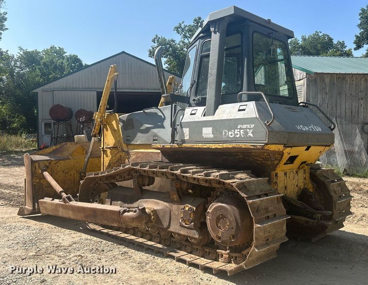 image for item DQ0911 1998 Komastu D65EX-12 dozer