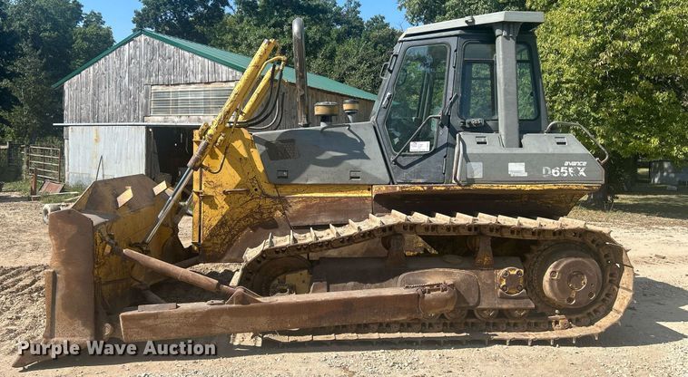 image for item DQ0911 1998 Komastu D65EX-12 dozer