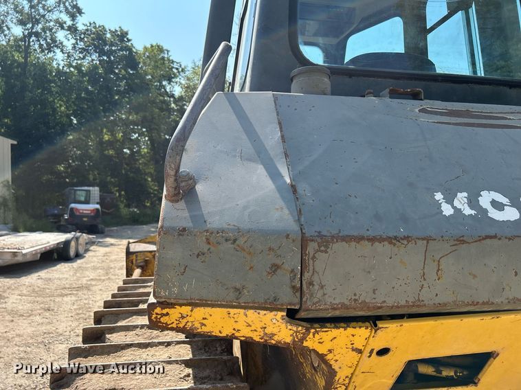 image for item DQ0911 1998 Komastu D65EX-12 dozer