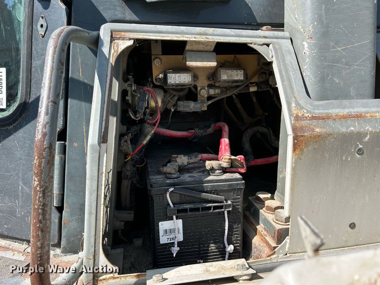 image for item DQ0911 1998 Komastu D65EX-12 dozer