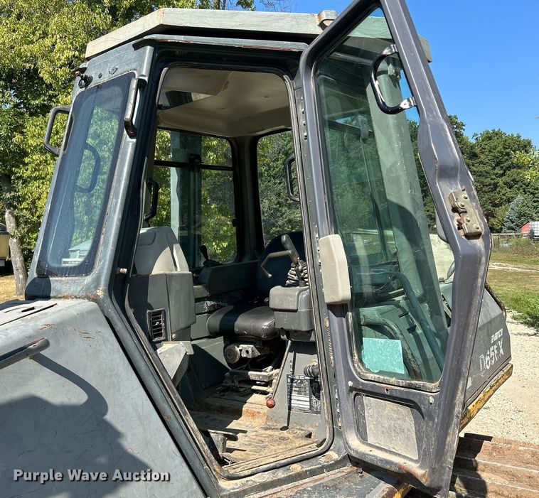 image for item DQ0911 1998 Komastu D65EX-12 dozer