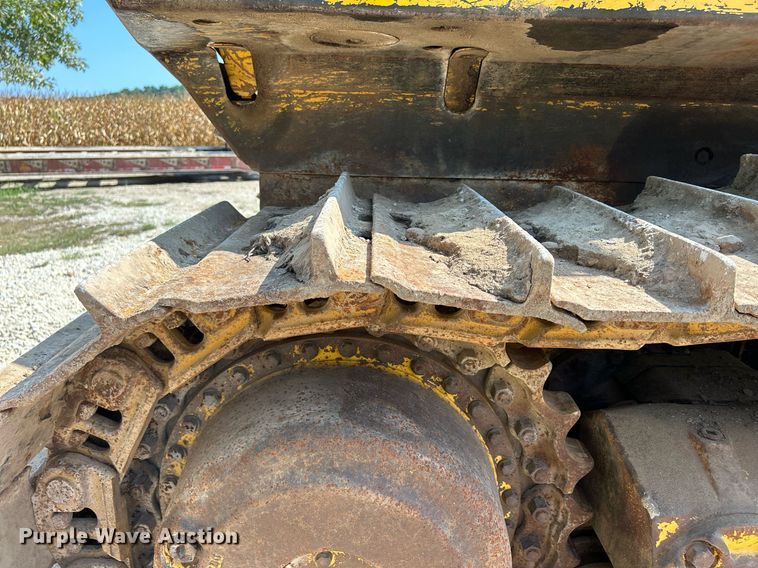 image for item DQ0911 1998 Komastu D65EX-12 dozer