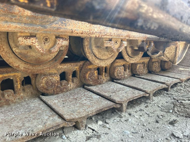 image for item DQ0911 1998 Komastu D65EX-12 dozer