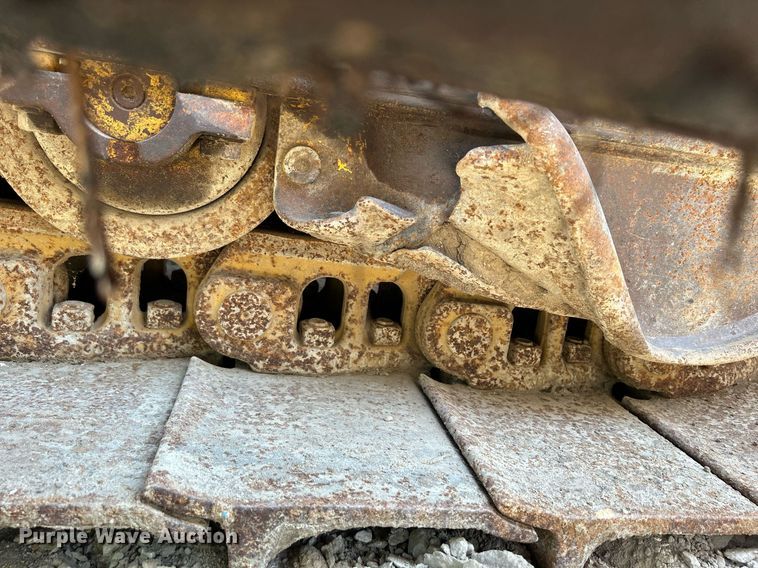 image for item DQ0911 1998 Komastu D65EX-12 dozer