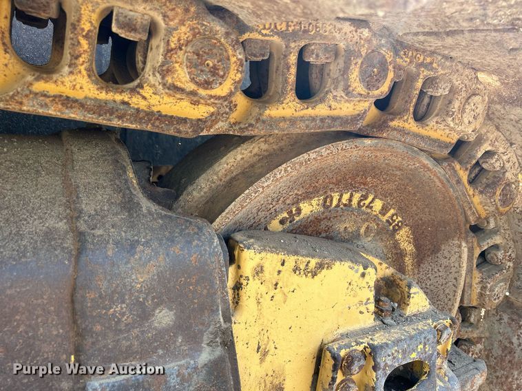 image for item DQ0911 1998 Komastu D65EX-12 dozer