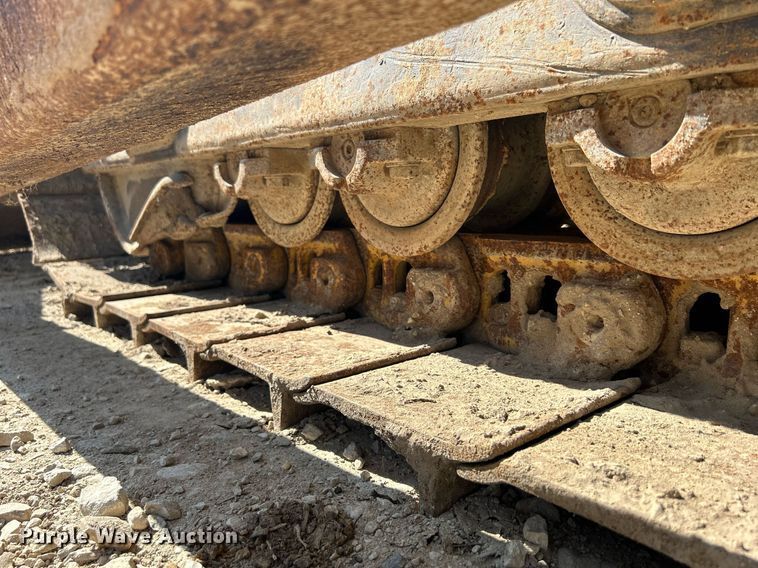 image for item DQ0911 1998 Komastu D65EX-12 dozer