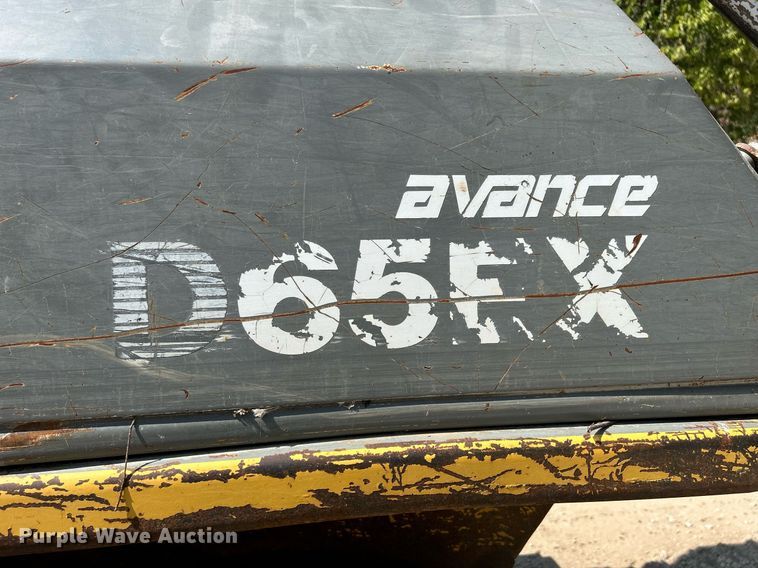 image for item DQ0911 1998 Komastu D65EX-12 dozer