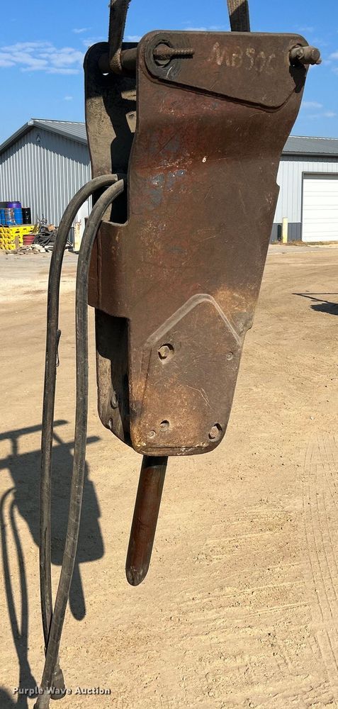 image for item DQ0914 Stanley MB50608  breaker