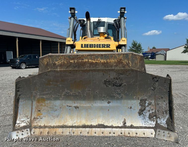 image for item DQ0915 2015 Liebherr PR736XL  dozer