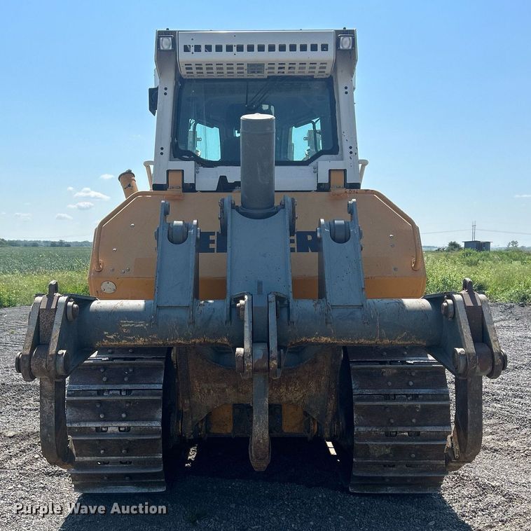 image for item DQ0915 2015 Liebherr PR736XL  dozer