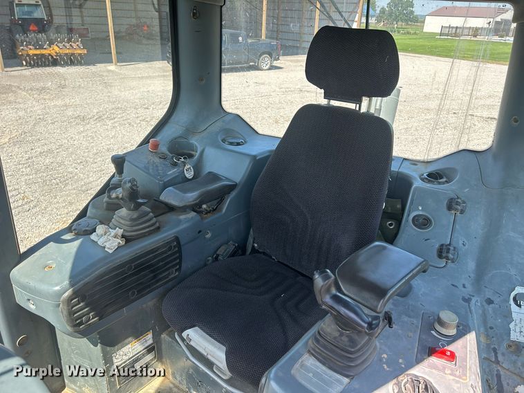 image for item DQ0915 2015 Liebherr PR736XL  dozer