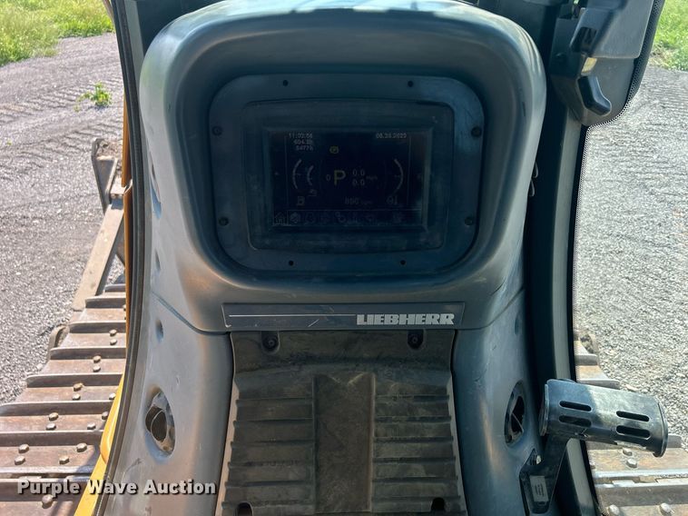 image for item DQ0915 2015 Liebherr PR736XL  dozer